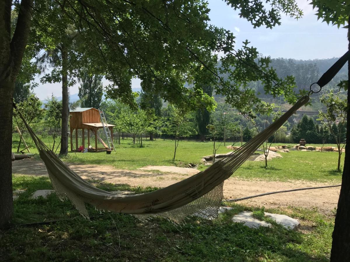 阿鲁卡Quinta Da Vinha Do Souto别墅 外观 照片
