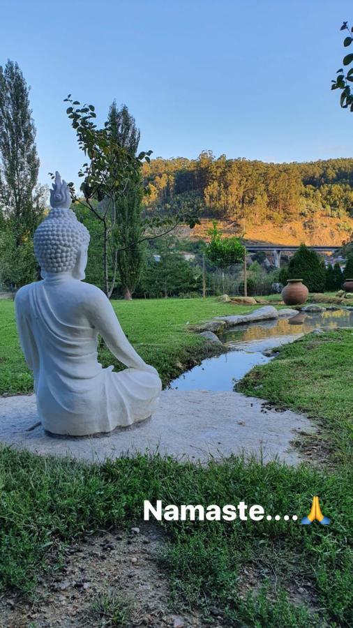 阿鲁卡Quinta Da Vinha Do Souto别墅 外观 照片