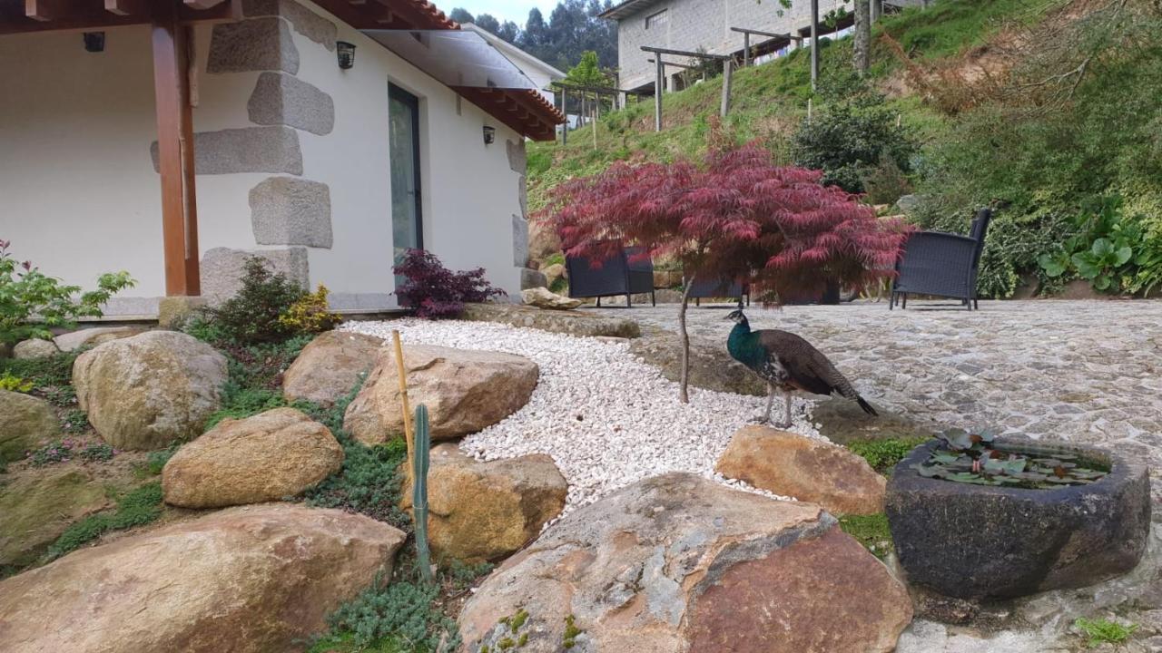 阿鲁卡Quinta Da Vinha Do Souto别墅 外观 照片