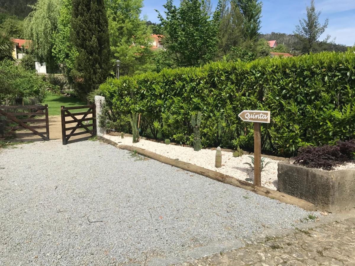 阿鲁卡Quinta Da Vinha Do Souto别墅 外观 照片
