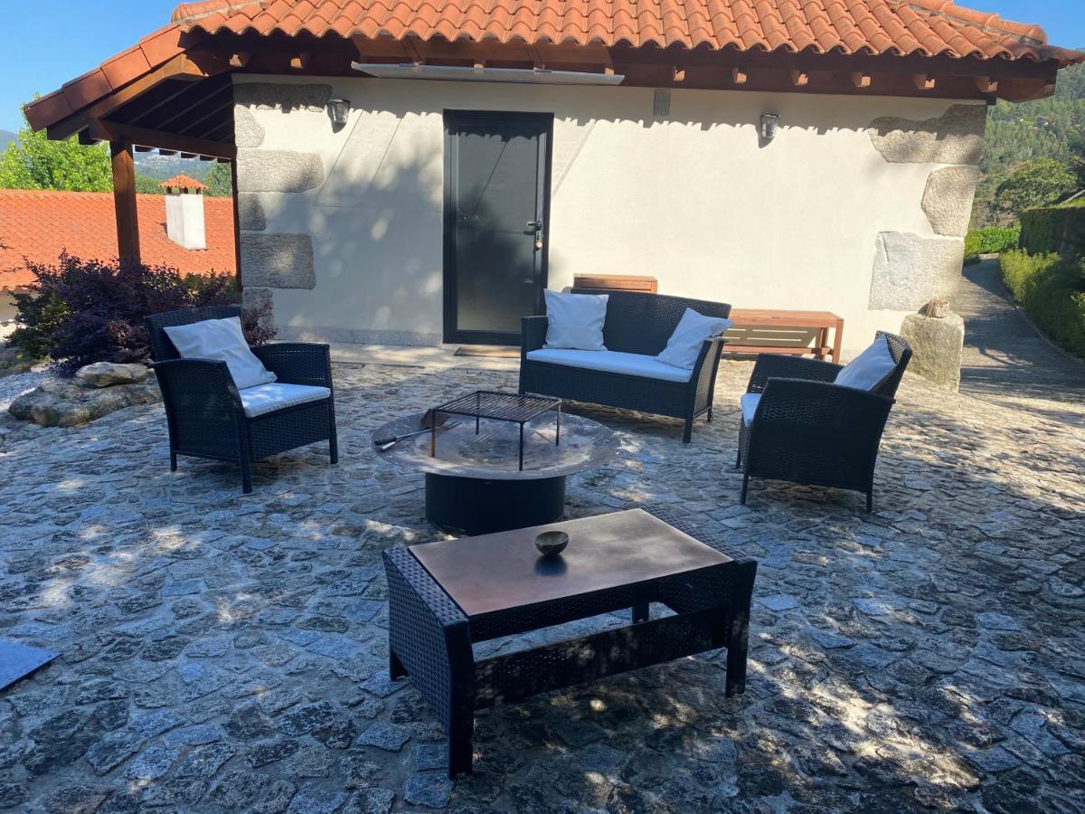 阿鲁卡Quinta Da Vinha Do Souto别墅 外观 照片