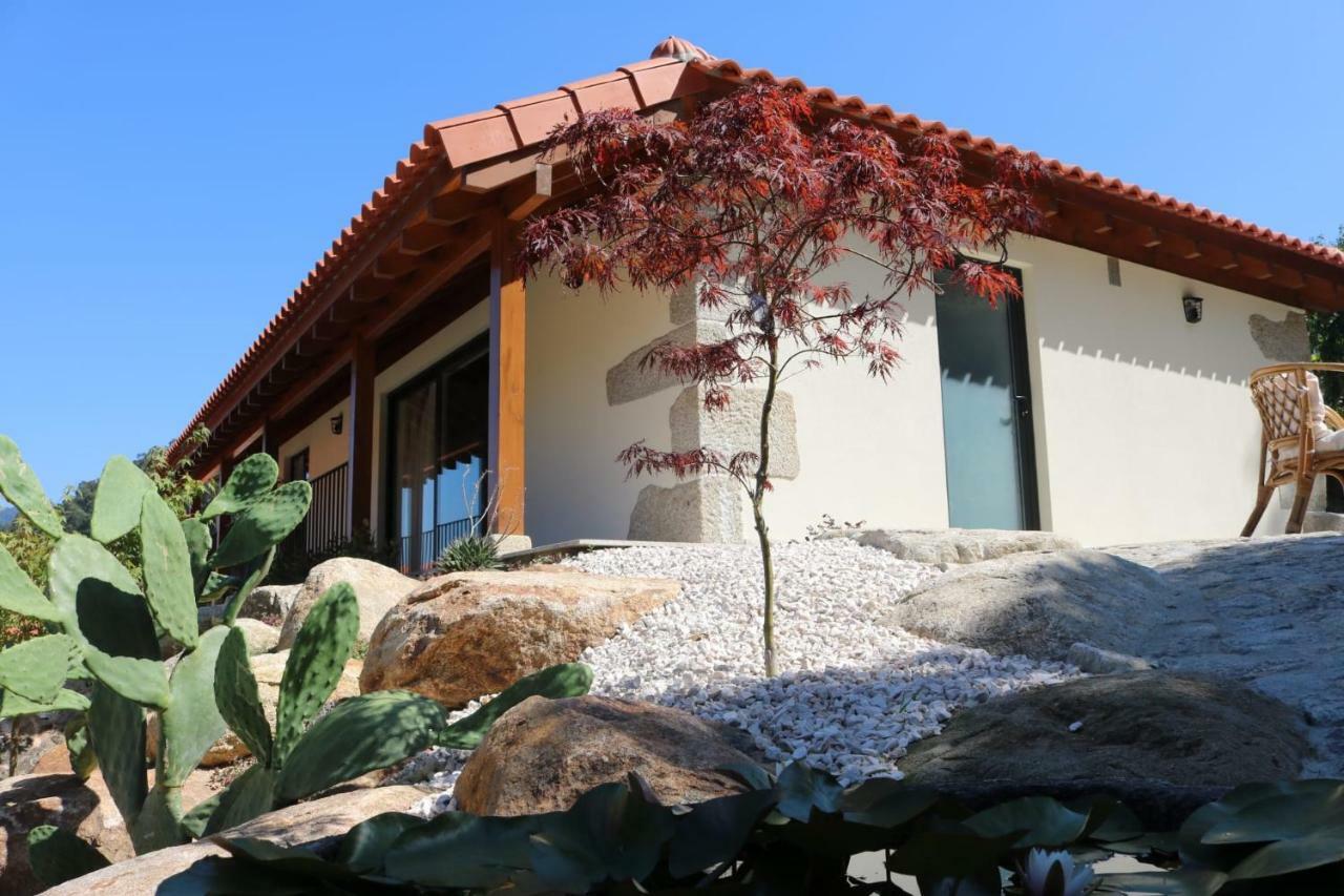 阿鲁卡Quinta Da Vinha Do Souto别墅 外观 照片