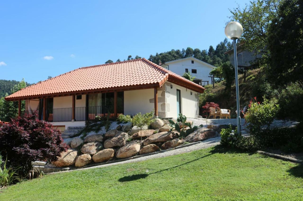 阿鲁卡Quinta Da Vinha Do Souto别墅 外观 照片