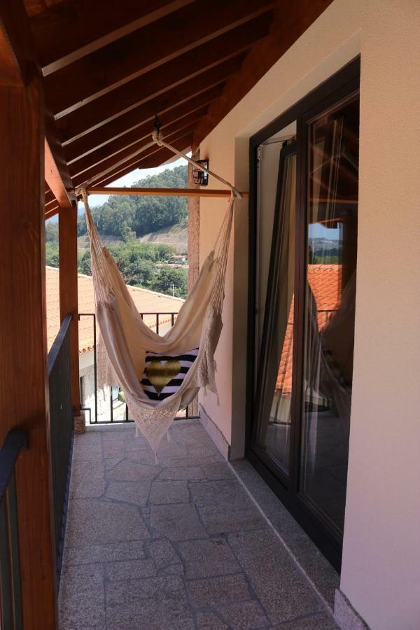 阿鲁卡Quinta Da Vinha Do Souto别墅 外观 照片