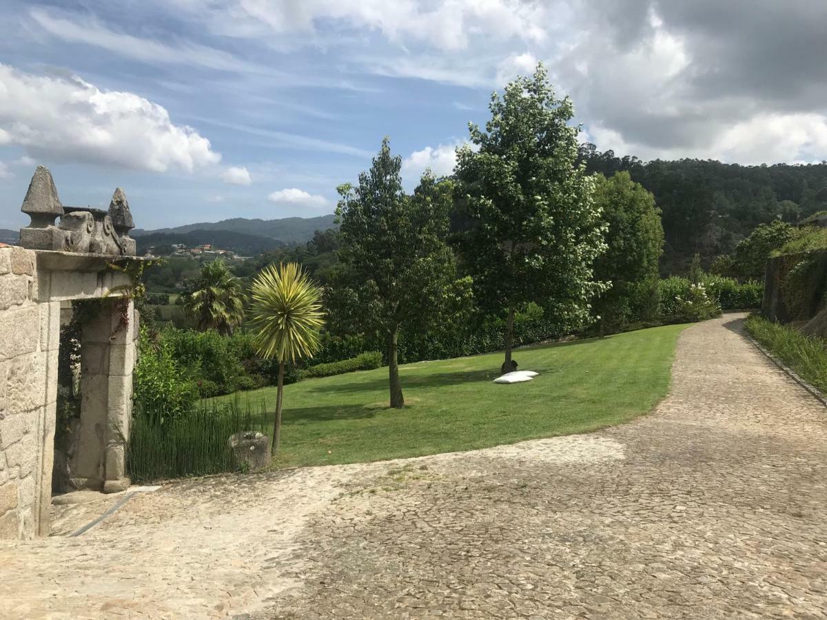 阿鲁卡Quinta Da Vinha Do Souto别墅 外观 照片