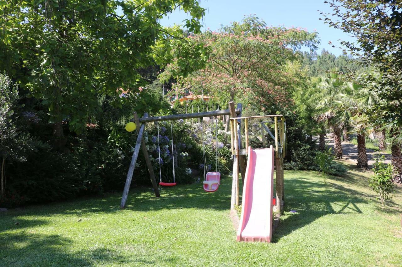 阿鲁卡Quinta Da Vinha Do Souto别墅 外观 照片